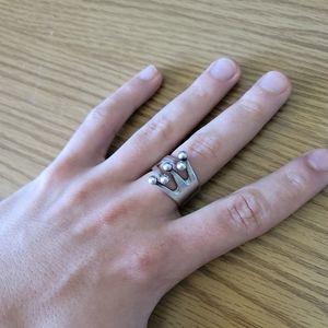 Anna Greta Eker ring